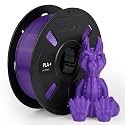 Numakers Pla Pro 1.75mm 1kg Filament Made with Pure Biopolymer Gives Smooth Accurate Prints Easy Adhesion Low Warp Low Odor for Everyday 3D Printing (Thanos Purple)