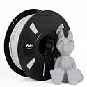 Numakers PLA Pro 1.75mm 1kg Filament Made with Pure Biopolymer Gives Smooth Accurate Prints Easy Adhesion Low Warp Low Odor for Everyday 3D Printing (Light Gray)