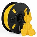 Numakers PLA Pro 1.75mm 1kg Filament Made with Pure Biopolymer Gives Smooth Accurate Prints Easy Adhesion Low Warp Low Odor for Everyday 3D Printing (Lemon Yellow)