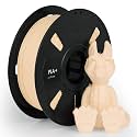 Numakers Pla Pro 1.75mm 1kg Filament Made with Pure Biopolymer Gives Smooth Accurate Prints Easy Adhesion Low Warp Low Odor for Everyday 3D Printing (Ivory)