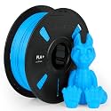 Numakers Pla Pro 1.75mm 1kg Filament Made with Pure Biopolymer Gives Smooth Accurate Prints Easy Adhesion Low Warp Low Odor for Everyday 3D Printing (Light Blue)