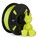 Numakers Pla Pro 1.75mm 1kg Filament Made with Pure Biopolymer Gives Smooth Accurate Prints Easy Adhesion Low Warp Low Odor for Everyday 3D Printing (Ryobix Green)