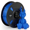 Numakers Pla Pro 1.75mm 1kg Filament Made with Pure Biopolymer Gives Smooth Accurate Prints Easy Adhesion Low Warp Low Odor for Everyday 3D Printing (Royal Blue)