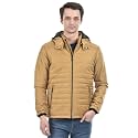 Numero Uno Men39s Autumn Gold Puffer Jacket