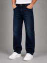 NUMERO UNO Loose Fit Men Blue Jeans