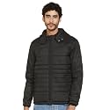 Numero Uno Men39s Autumn Gold Puffer Jacket