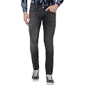 Numero Uno Men39s Charcoal Grey Skinny Sustainable