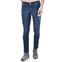 Numero Uno Men39S Dark Blue Super Skinny