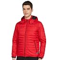 Numero Uno Men39s Autumn Gold Puffer Jacket