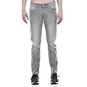 Numero Uno Men39s Grey Low Rise Skinny