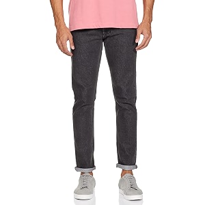 Numero Uno Mens Skinny Fit Sustianable Denim