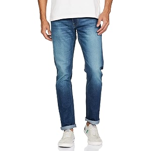 Numero Uno Mens Skinny Fit Sustianable Denim