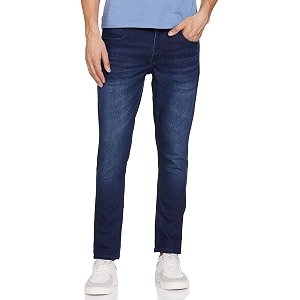 Numero Uno Mens Super Skinny Fit Sustianable