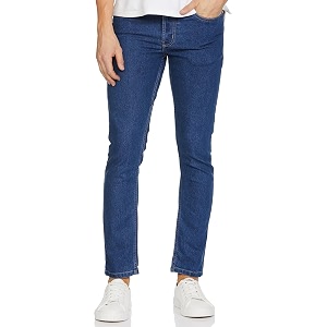 Numero Uno Mens Super Skinny Fit Sustianable