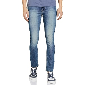 Numero Uno Mens Super Skinny Fit Sustianable