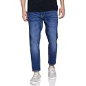 Numero Uno Men39s Tappered Fit Sustianable Denim