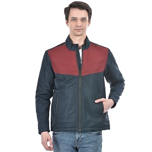 Numero Uno Mens Urban Tech Padded Jacket