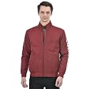 Numero Uno Men39s Urban Edge Bomber Jacket
