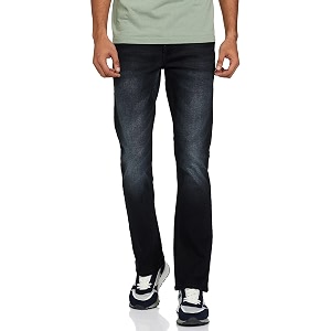 Numero Uno Mens Boot Cut Sustianable Denim