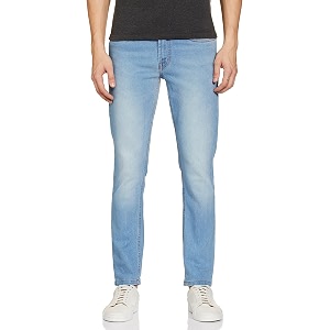 Numero Uno Mens Super Skinny Fit Sustianable