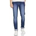 Numero Uno Men39s Slim Fit Sustianable Denim