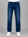 NUMERO UNO Men Slim Mid Rise Blue