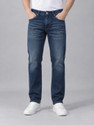 NUMERO UNO Men Slim Mid Rise Blue