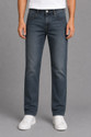 NUMERO UNO Men Slim Mid Rise Blue