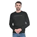 Numero Uno Mens Blue Typographic Round Neck