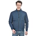 Numero Uno Men39s Urban Edge Bomber Jacket