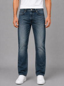 NUMERO UNO Regular Men Blue Jeans