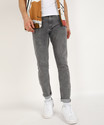 NUMERO UNO Sustainable Denim Skinny Men Grey Jeans