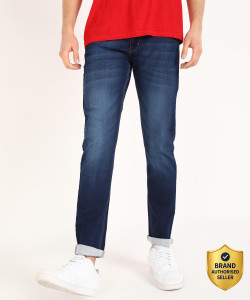 NUMERO UNO Sustainable Denim Men Tapered Fit