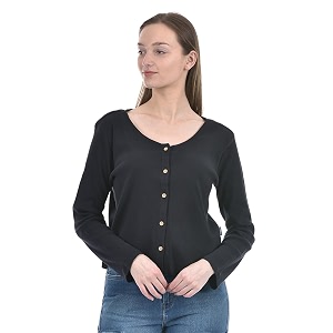 Numero Uno Womens Round Neck Full Sleeves