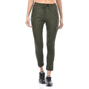 Numero Uno Women Solid Joggers