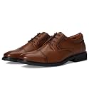 Nunn Bush Jarvis Cap Toe Oxford Dress Casual Business Formal Lace Up