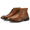 Nunn Bush Ozark 2.0 Plain Toe Chukka Leather Boots