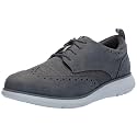 Nunn Bush Stance Knit Wing Tip Oxford Lightweight Lace-Up
