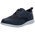 Nunn Bush Stance Knit Wing Tip Oxford Lightweight Lace-Up