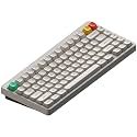 nuphy Node75 Wireless Mechanical Keyboard, 75% Gaming Keyboard