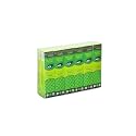 An-Nur Premium Natural Black Sunnat Surma Long Lasting Smudgeproof &amp; Waterproof (Neem, Pack of 9)