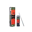An-Nur Premium Natural Black Sunnat Surma Long Lasting Smudgeproof &amp; Waterproof (Surma, Pack of 12)