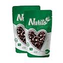 Nurito Premium Almonds (Chocolate Almonds, 400g)