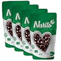 Nurito Premium Almonds (Chocolate Almonds, 800g)