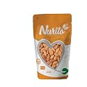 Nurito Gurbandi Almonds 250 Grams with Rich Flavor, High Antioxidant Content, and Brain-Boosting Nutrition for Daily Vitality and Wellness |Packed with Energy to Support Kids’ Learning, Adults’ Productivity, and Elders’ Stren