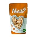 Nurito Kagazi Badam 250 Grams – Thin Shell Almonds | Packed with Protein, Fiber, and Vitamins | Badam with Shell – Easy to Crack, Supports Brain Health and Boosts Energy – Great Snack Option for Office, School, or Fitness Ent