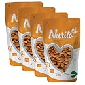 Nurito Premium Almonds (Sitarbai Almonds, 1000g)