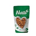 Nurito Premium Almonds (Sitarbai Almonds, 200g)
