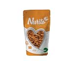 Nurito Premium Almonds (Sitarbai Almonds, 250g)