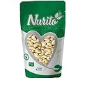 Nurito Kaju (Cashew) 200 Grams for All Ages | High in Protein and Boosts Energy and Build Immunity | Healthy Nutritious Cashew Nut | Delicious Vegan &amp; Crunchy Kaju Nut for Cooking and Raw Eating